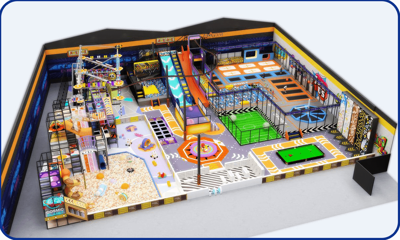 JOY Entertainment Design